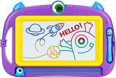 Peradix Magnetic Drawing Doodle Board - Amazon.