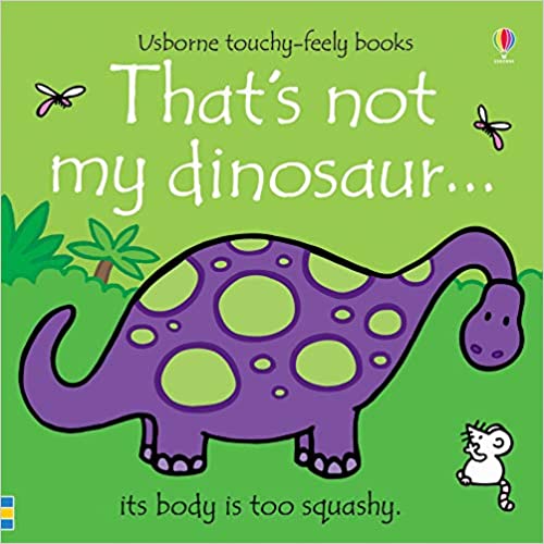 That's Not My Dinosaur...