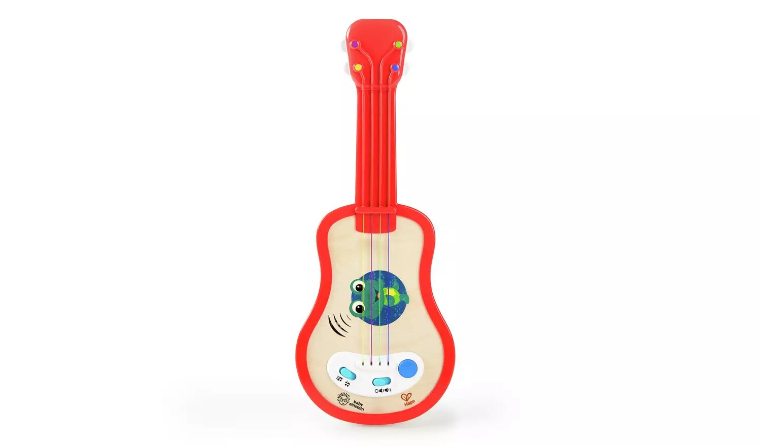 Baby Einstein Magic Touch Ukulele.