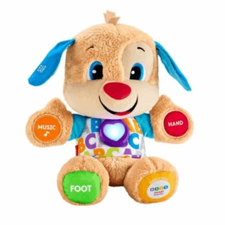 Fisher-Price FPM43 Smart Stages Puppy.