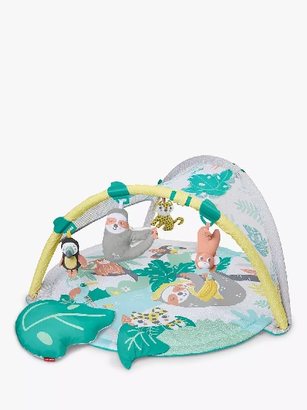 Skip Hop Tropical Paradise Gym.