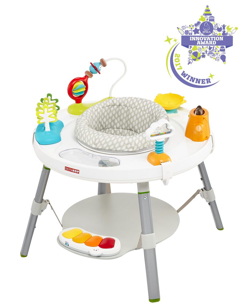 Skip Hop Explore And More Baby's View Three Stage Activity Centre.