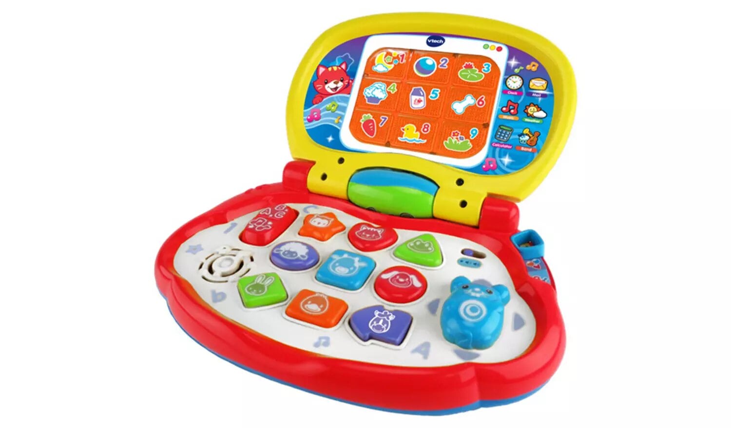 VTech Baby's First Laptop.