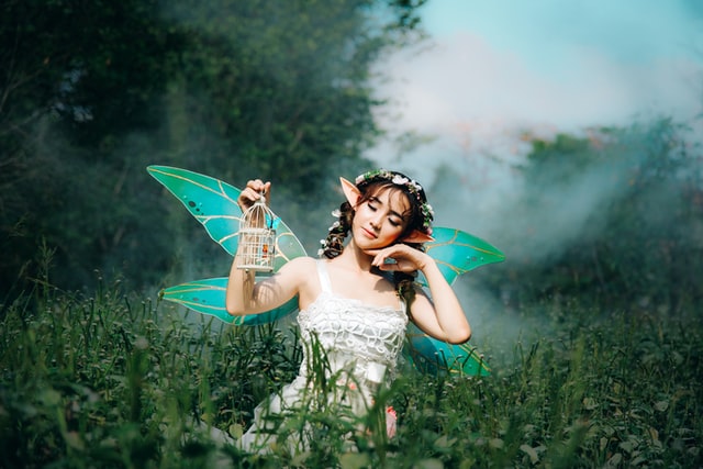 Tinker Bell has a number of Disney characters with amazing personalities.