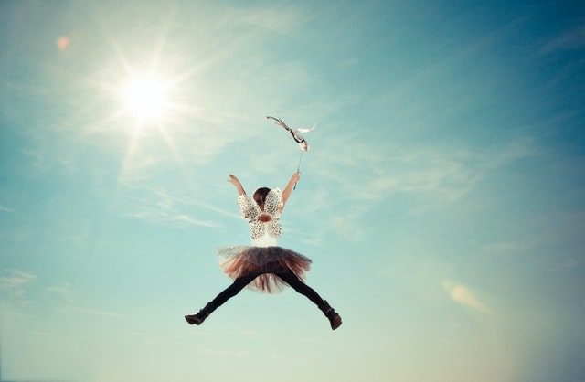 Fairies are quite common in films and books.