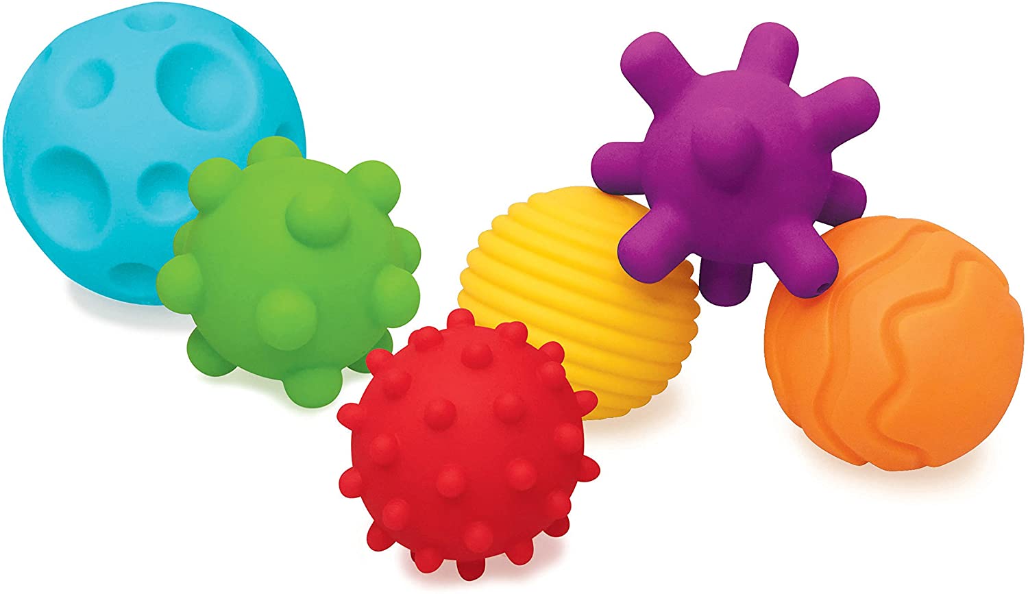 Infantino Textured Multi Ball Set.