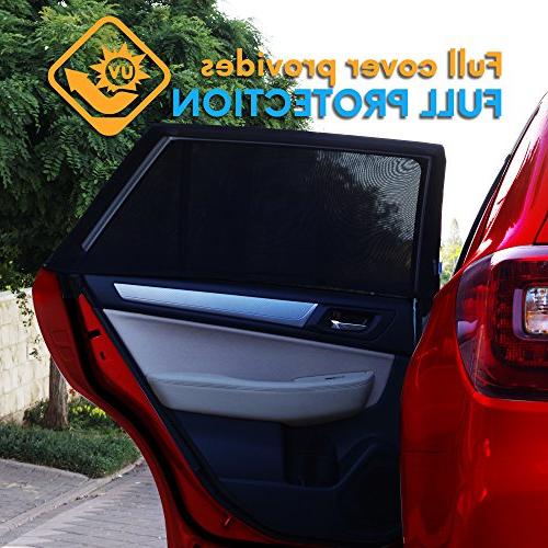 Baby 1st Car Window Sun Shades.