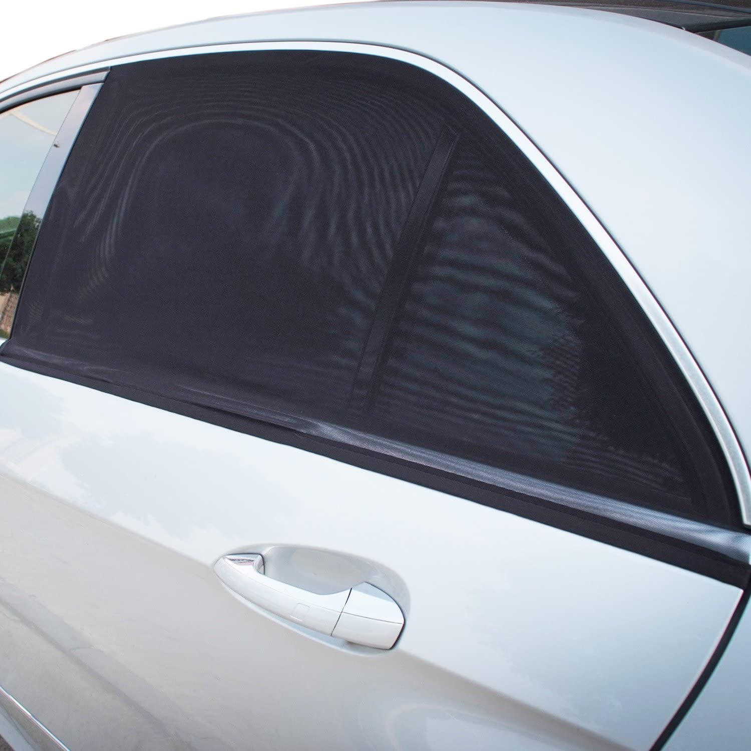 TFY Universal Side Window Sun Shade.