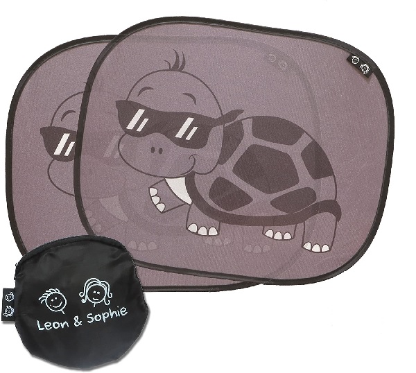 Leon & Sophie Car Sun Shade For Baby.