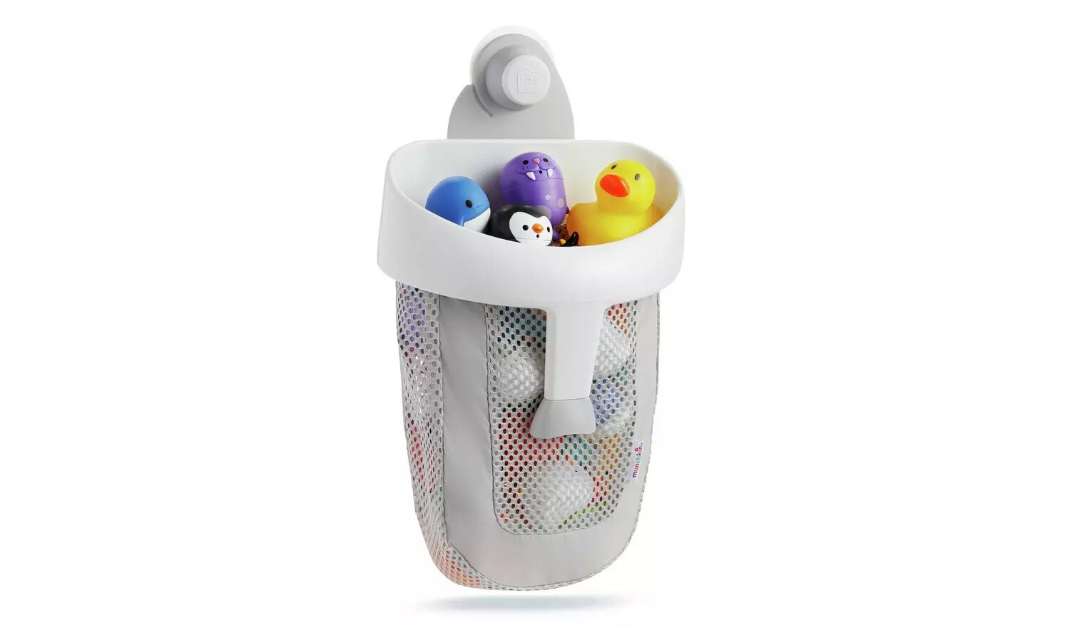 Munchkin Super Scoop Bath Toy Organiser.