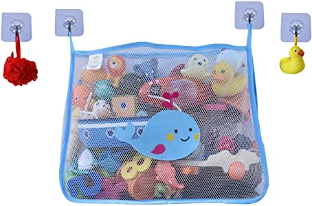 Cosy Angel Baby Bath Toy Bag.