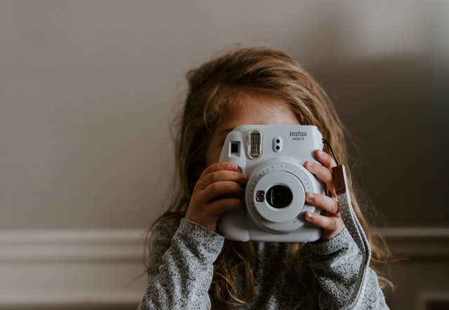 Polaroids are the latest trend amongst Gen Z and can actually make up funny puns.
