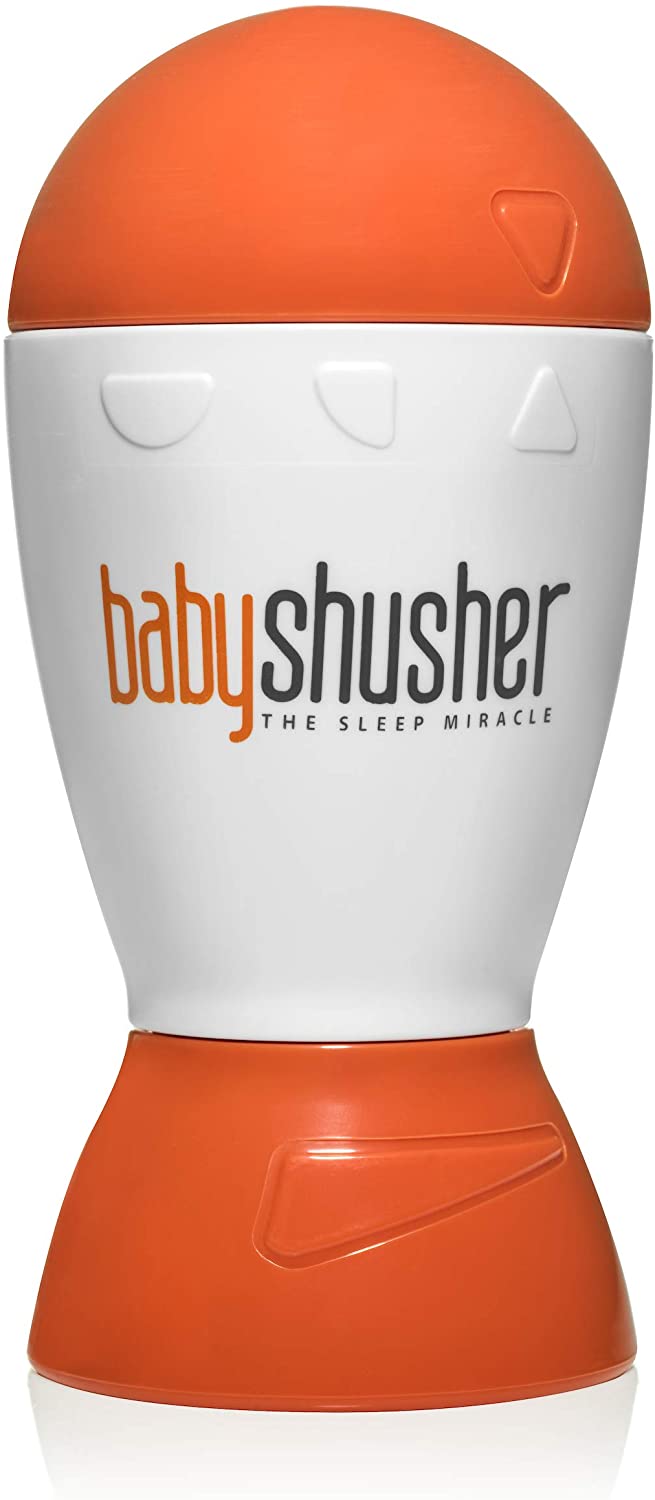 Baby Shusher The Sleep Miracle Sound Machine.