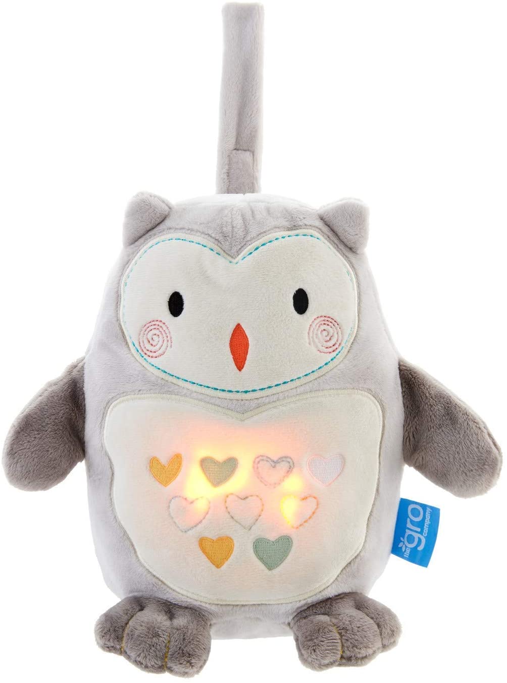 The Gro Company Ollie the Owl Light and Sound Sleep Aid.