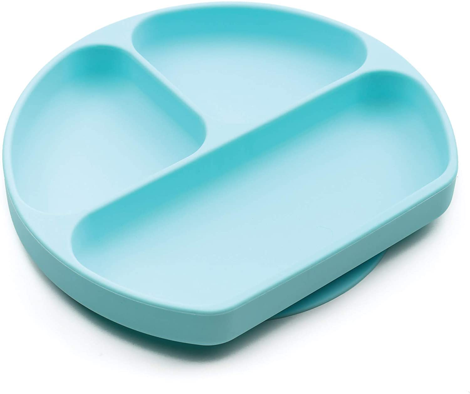 Bumkins Silicone Grip Dish