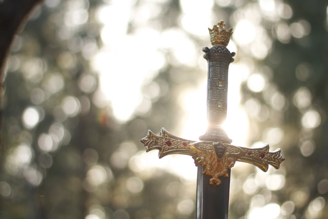 Pens may be way mightier than the sword, but our puns and jokes are the mightiest