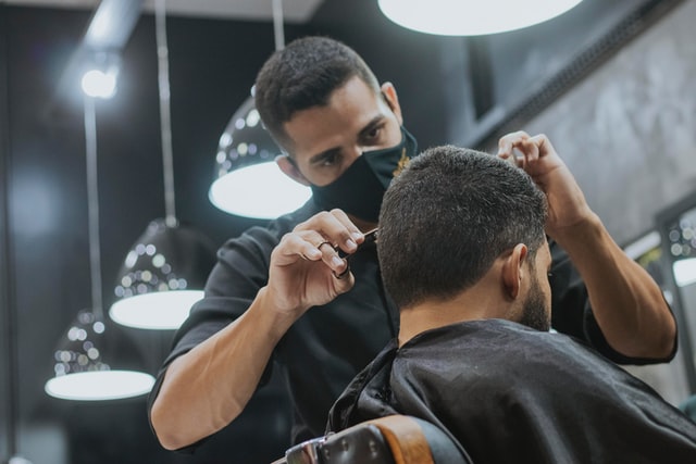 A hairstyle should reflect a person's personality.