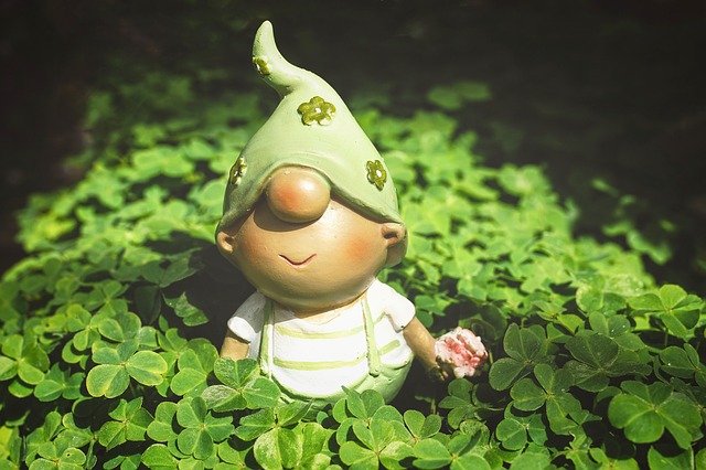 There are many depictions of imps in fiction