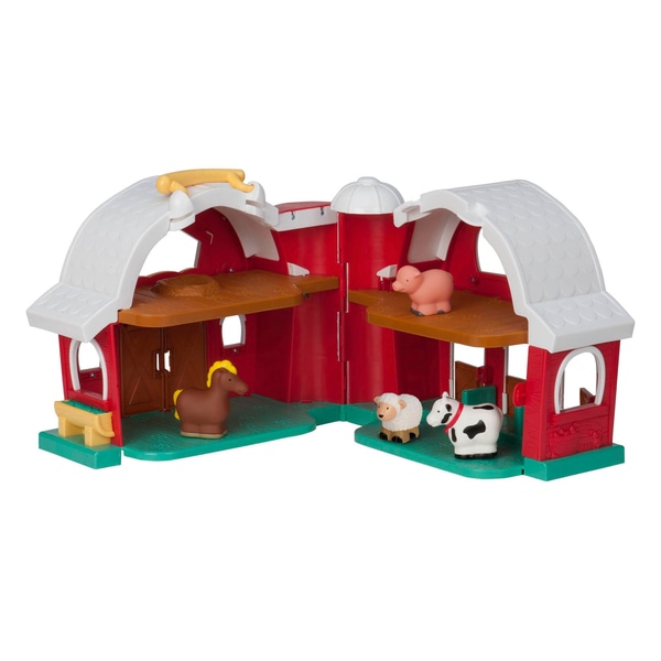 B. Big Red Barn.