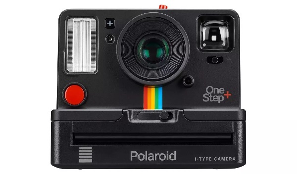 Polaroid OneStep Plus Camera.