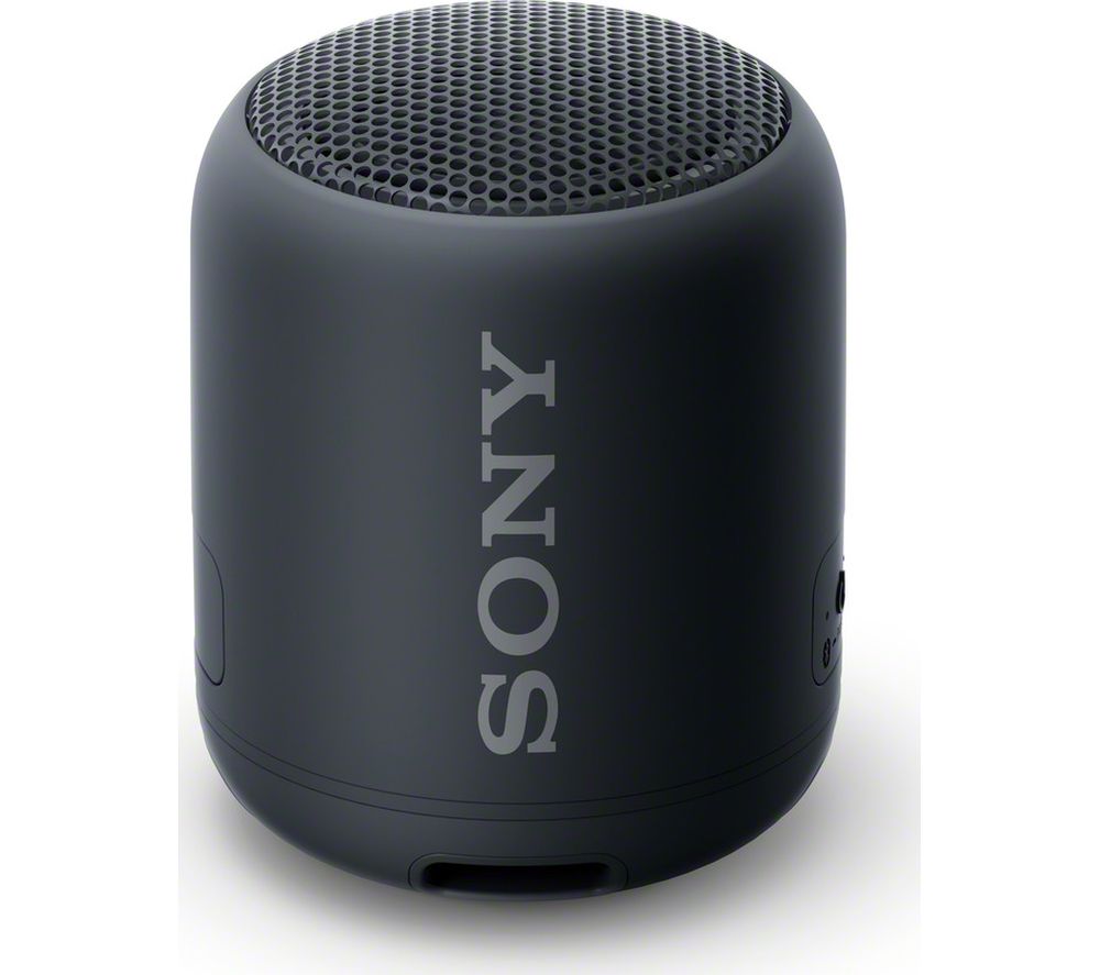 Sony SRS-XB12 Portable Bluetooth Speaker.