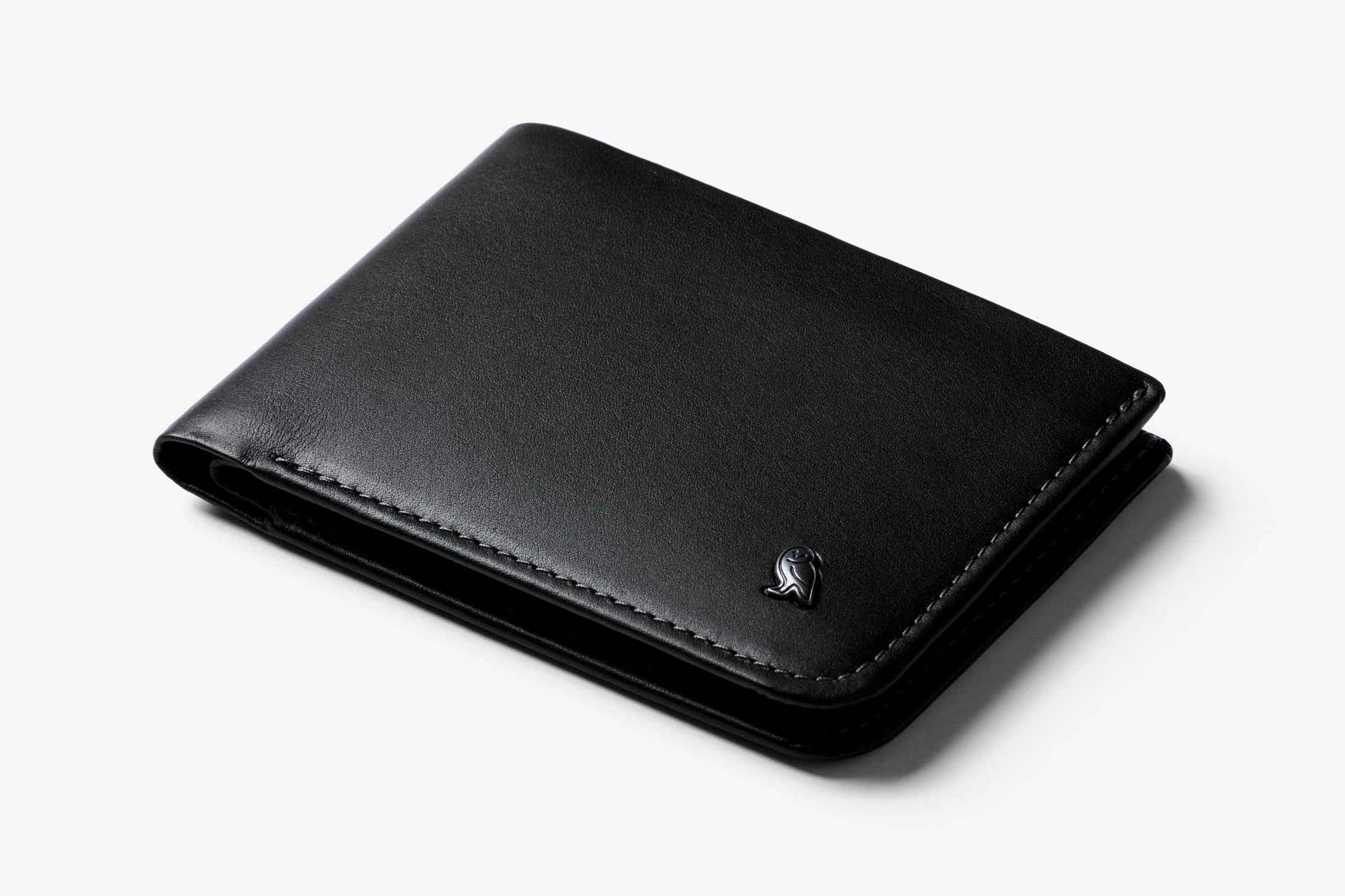 Bellroy Hide & Seek Leather Wallet.