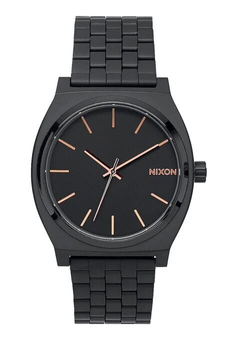 Nixon Time Teller Watch.