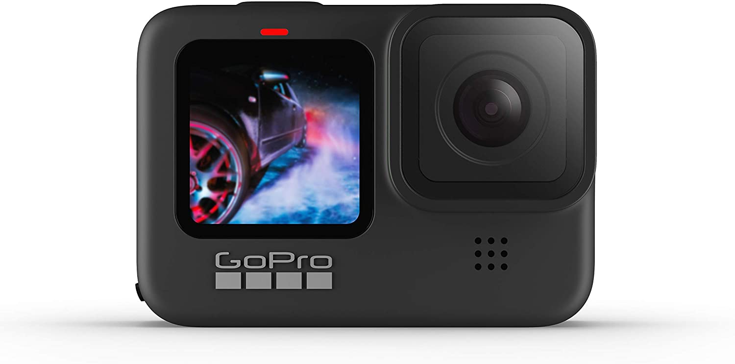 GoPro HERO 9.