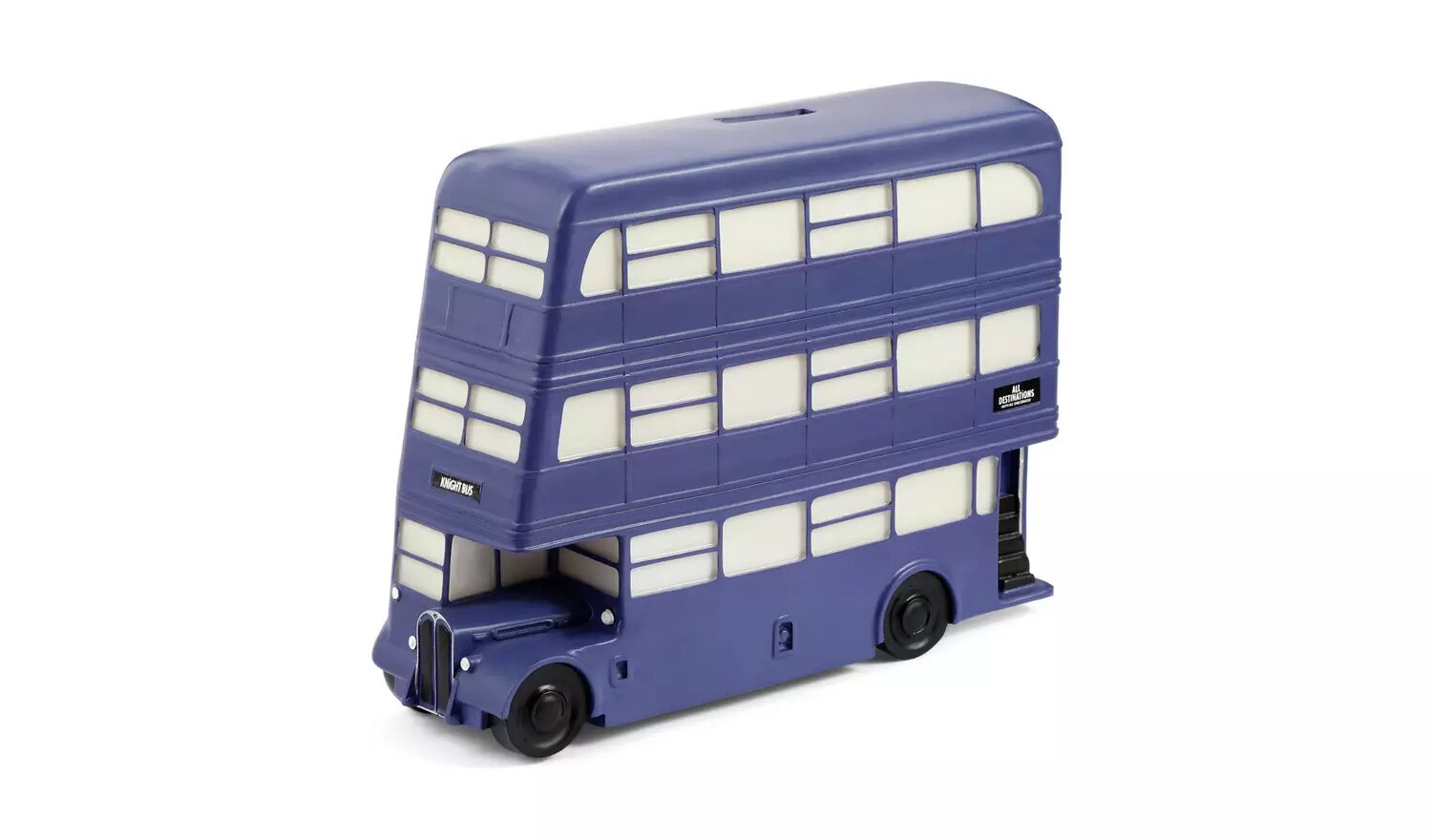 Harry Potter Night Bus Money Box.