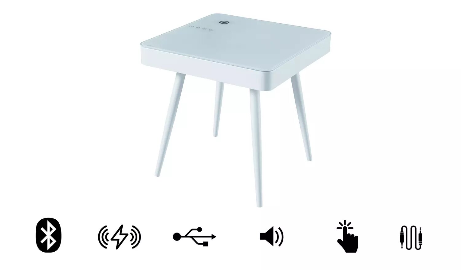 Koble Tori Bluetooth Wireless Charging Table.