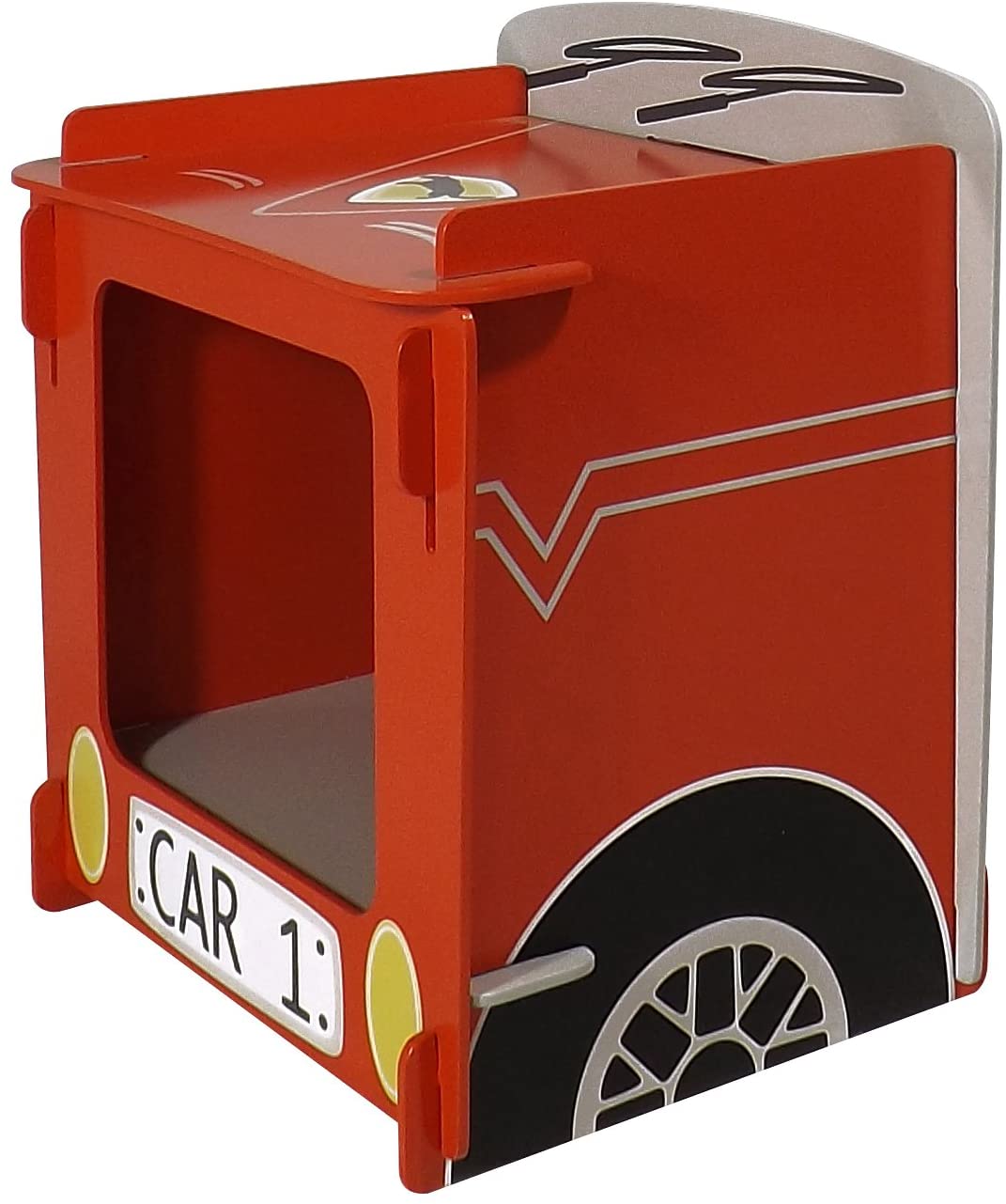 Kidsaw Racing Bedside Table.