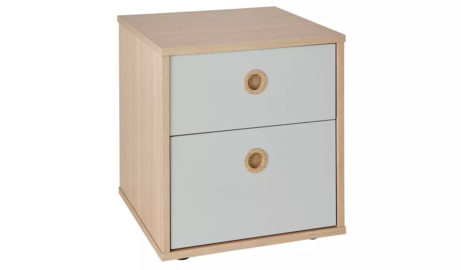Argos Home Camden Bedside Table.