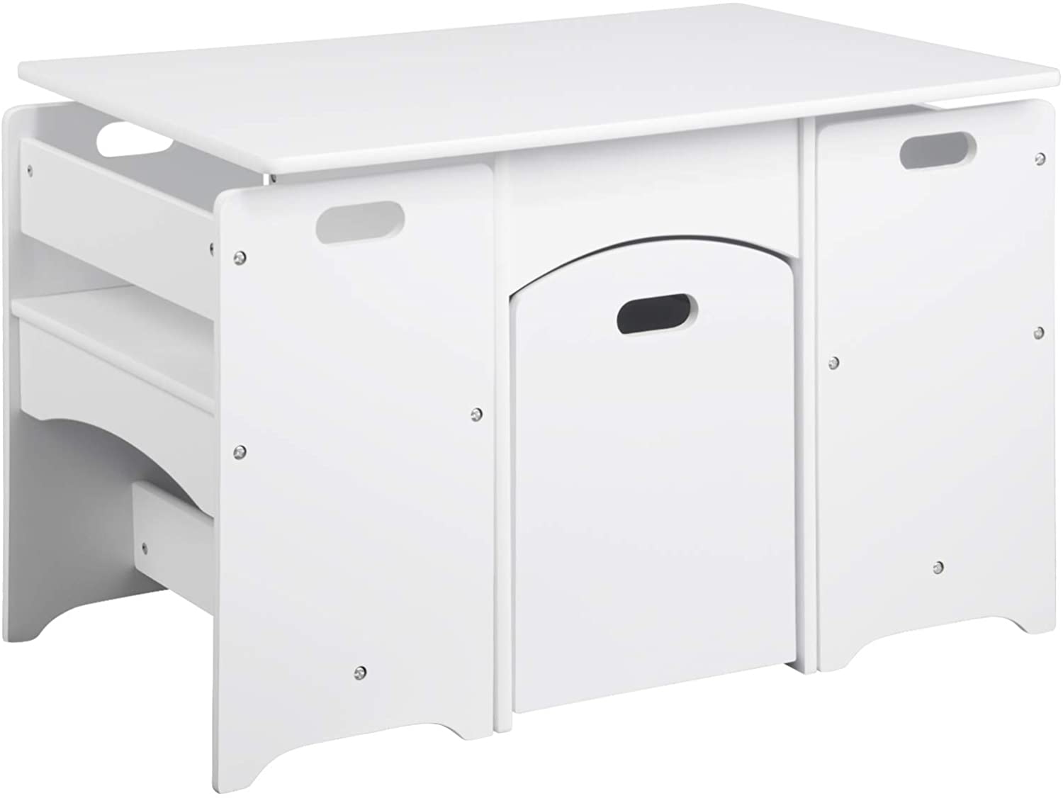 WOLTU Kids Table & Chairs Compact.