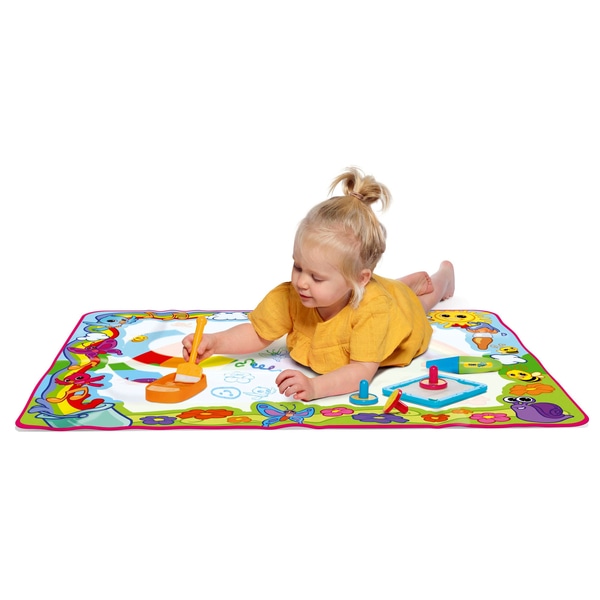Tomy Aquadoodle Super Rainbow Deluxe.