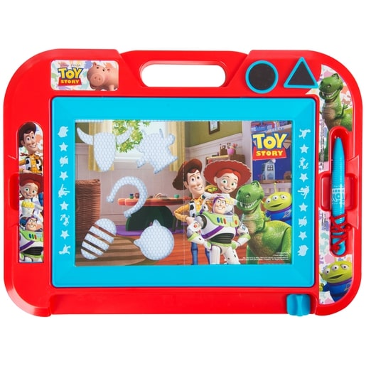 Disney Pixar Toy Story Magic Magnetic Drawing Board.