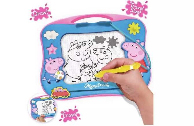 Peppa Pig Magna Doodle.
