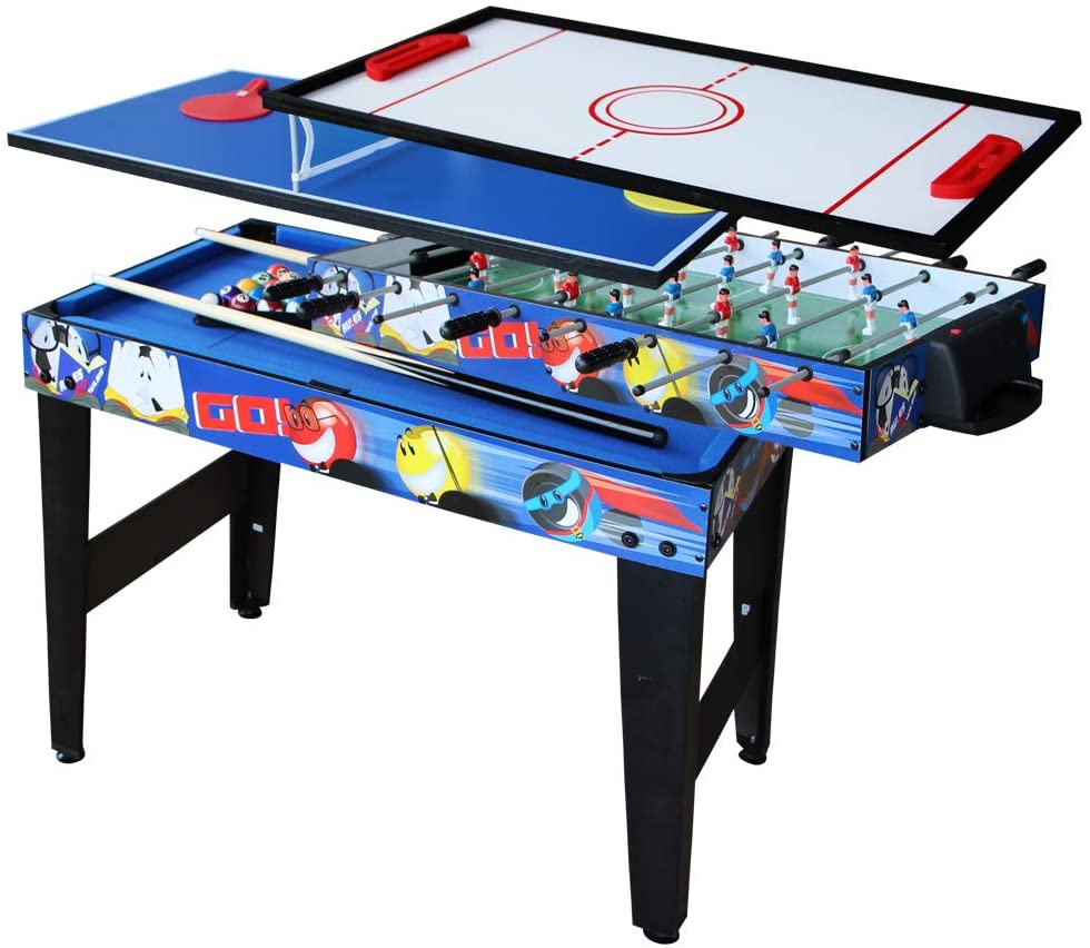 AIPINQI 4 In 1 Steady Multi Game Table.