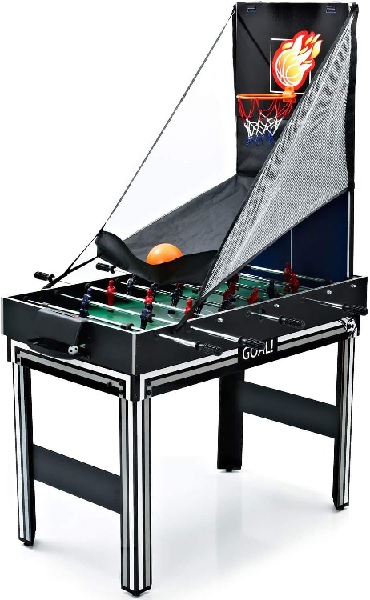 Tekscore Multi Game Table 4ft 21-In-1.