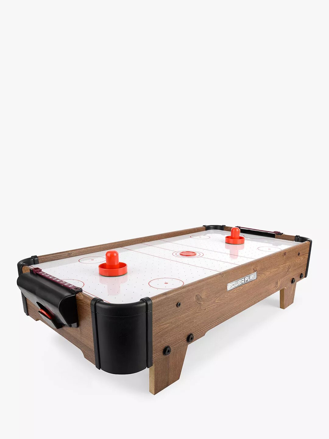Toyrific Power Play 28" Table Top Air Hockey Game.