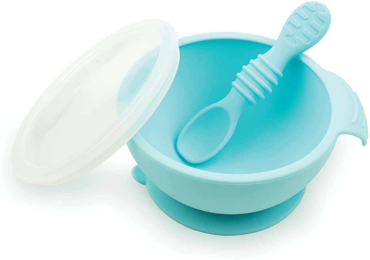 Bumkins First Feeding Set.