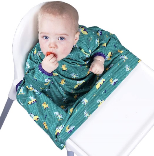 BIBaDO Weaning Bib.