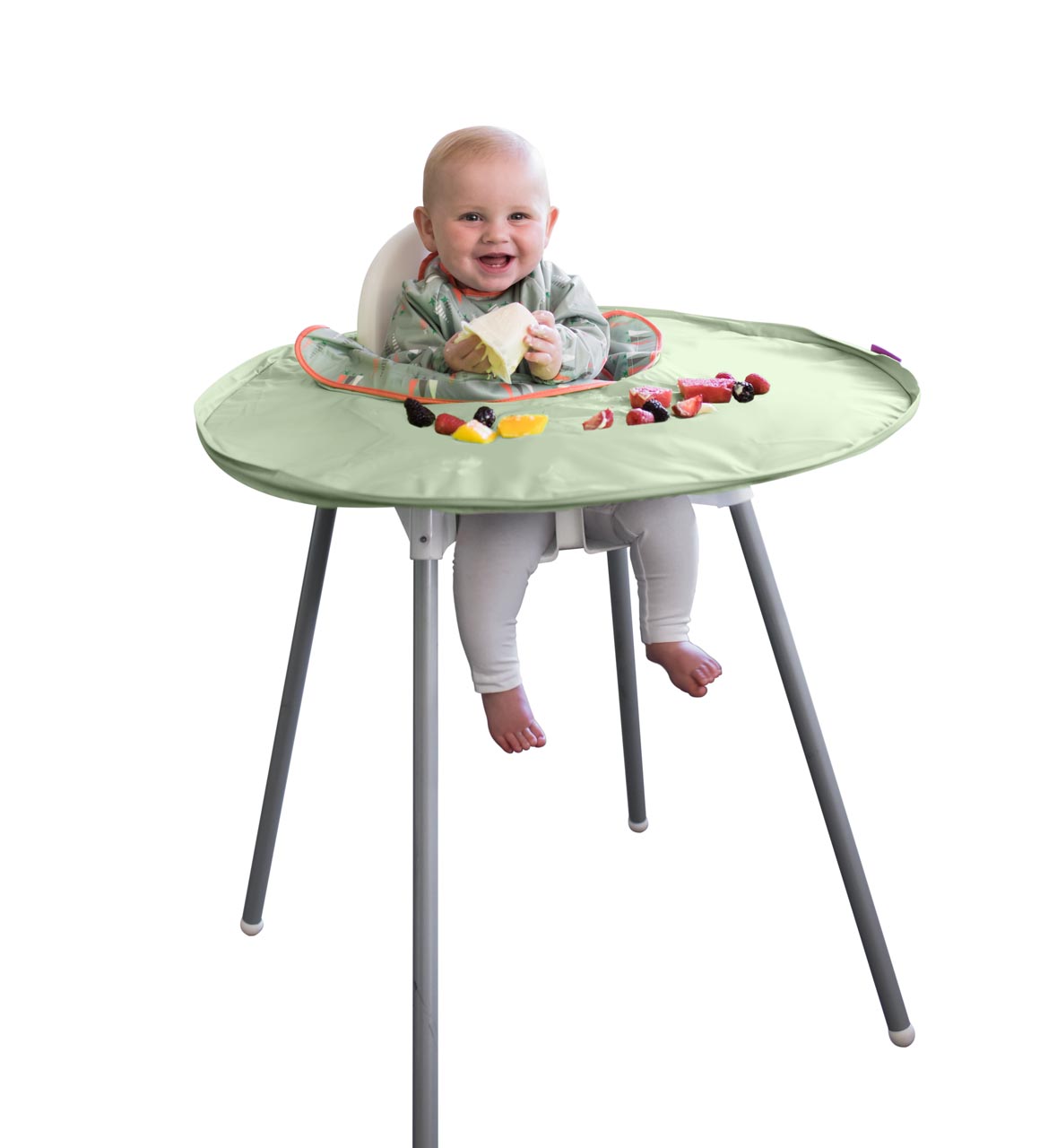 Tidy Tot Bib & Tray Kit.