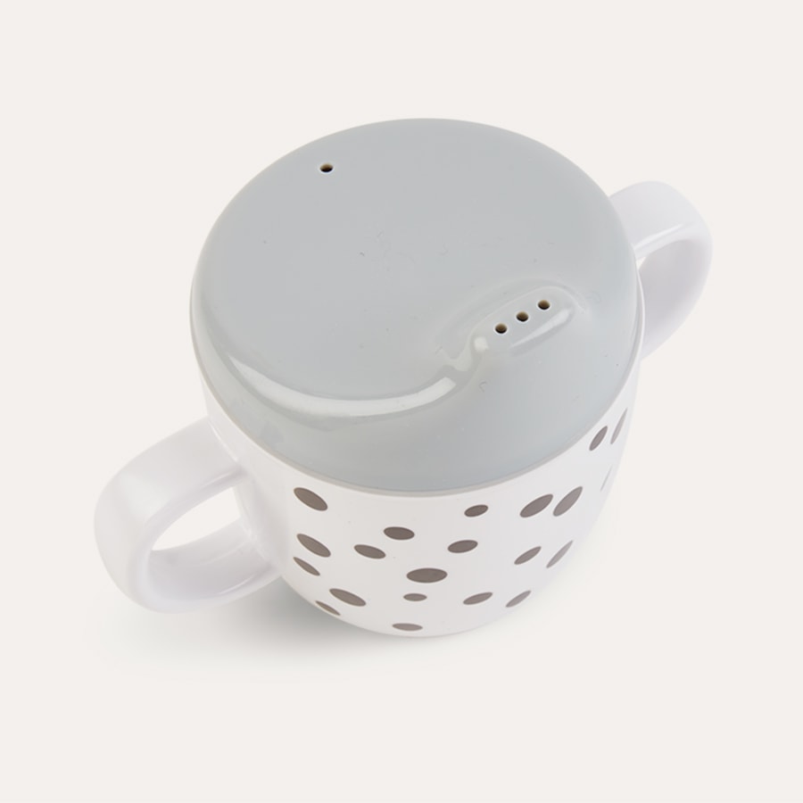 Done By Deer Happy Dots Spout Cup - Uber Kids.