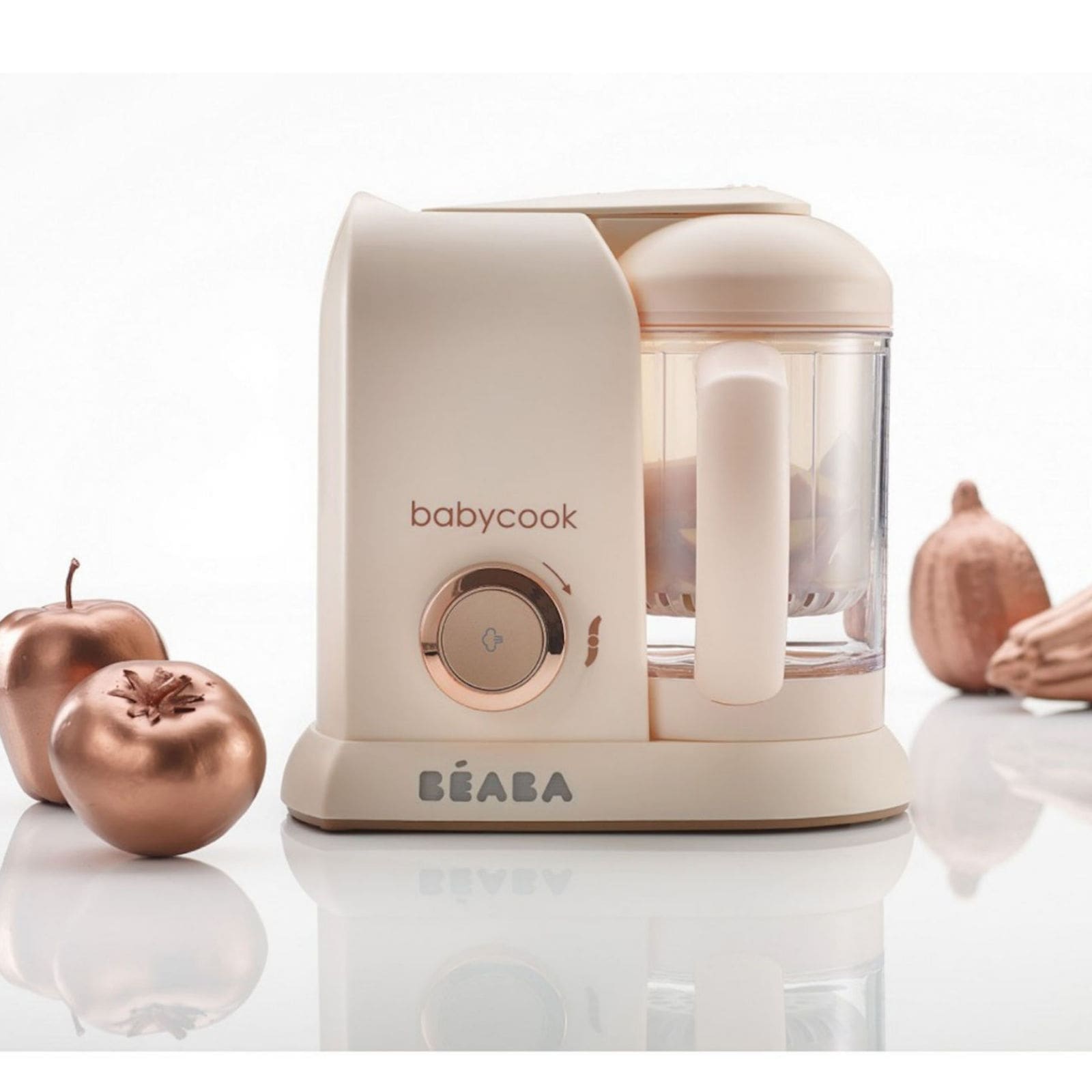 Beaba Babycook Solo 4-in-1 Limited Edition Baby Food Maker & Food Processor - Online4Baby.