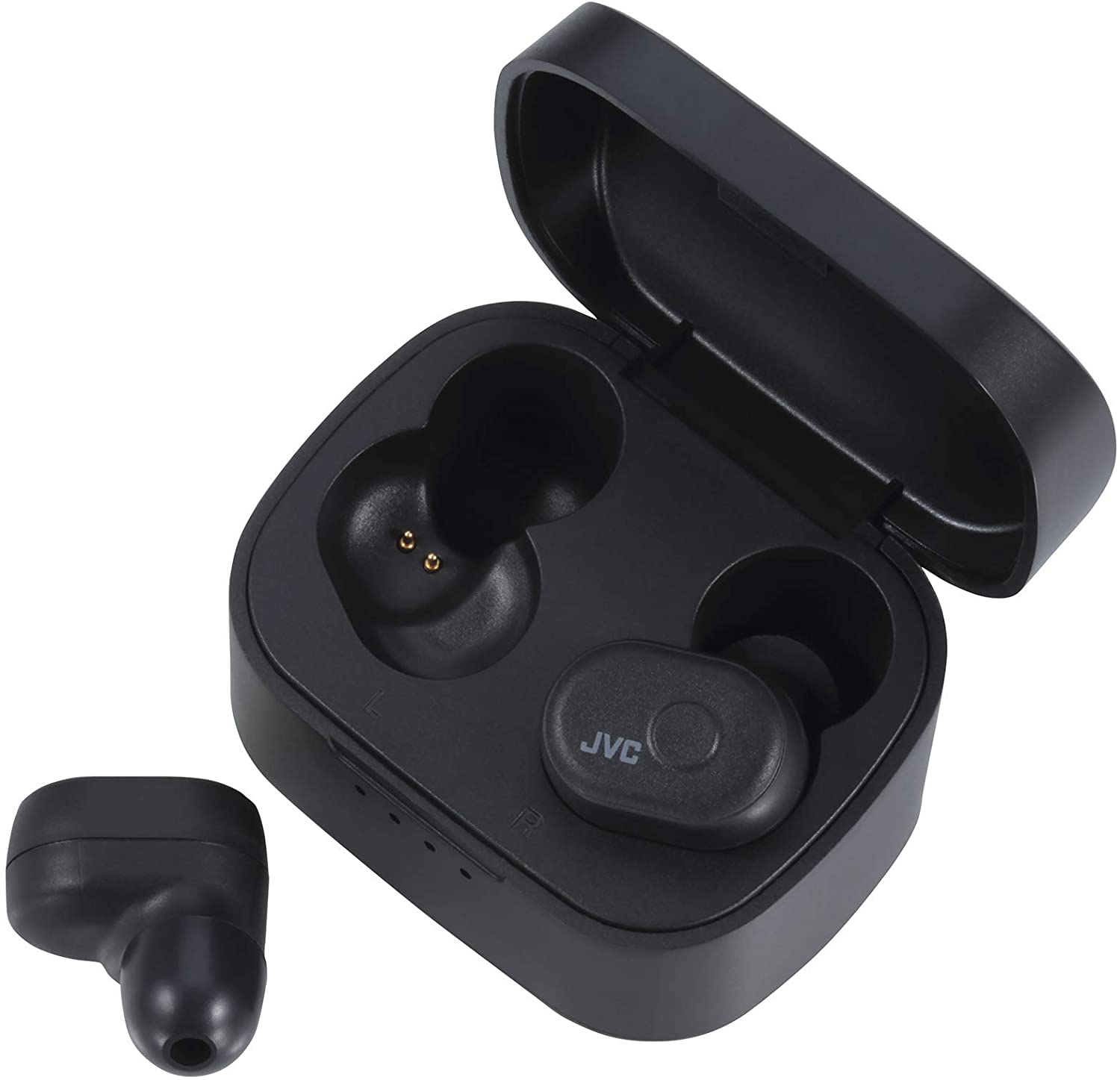 JVC Wireless Earbuds.
