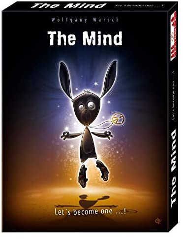 The Mind Card Game.