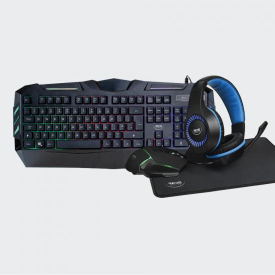 RED5 Zodiac Gaming Bundle.
