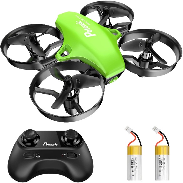 Potensic Upgraded A20 Mini Drone.
