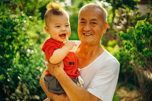 Pick a timeless name for your favorite grandparent.