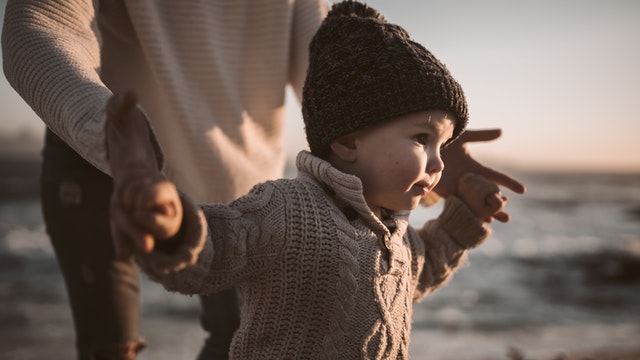 Your baby might suit one of these Amish names.